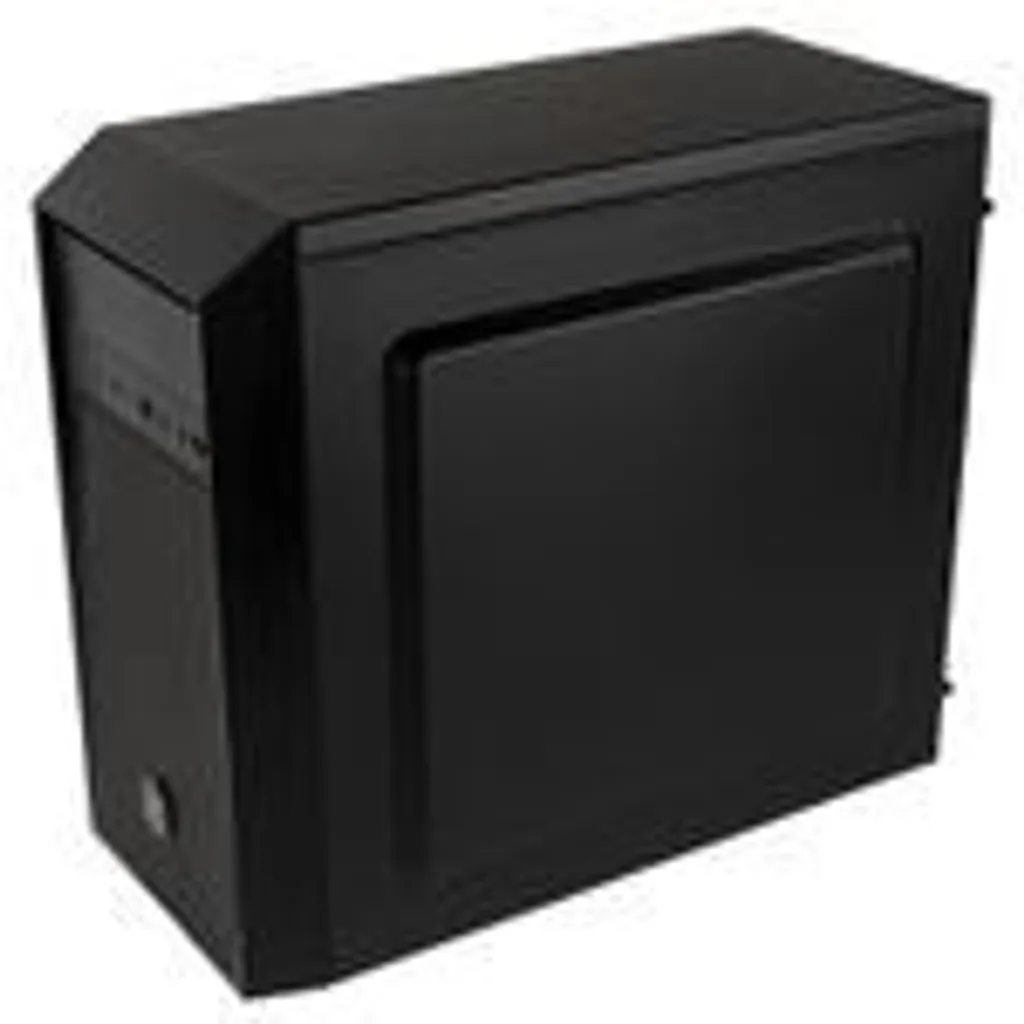 Boîtier PC compact SilverStone Precision PS16 tour mini pour bureau - 4