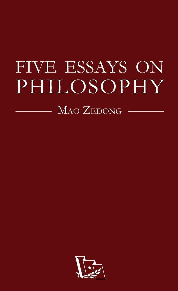 Five Essays on Philosophy