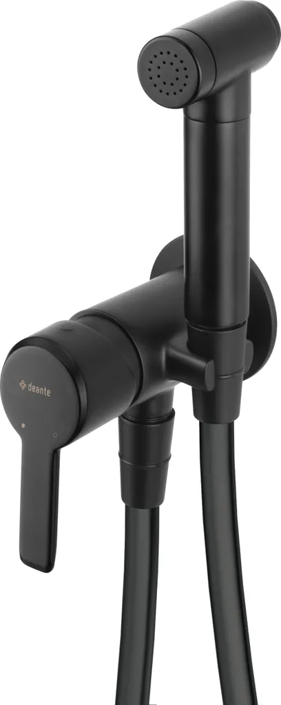 Set Doccetta Bidet Incasso Design Moderno | Kit Completo Miscelatore WC