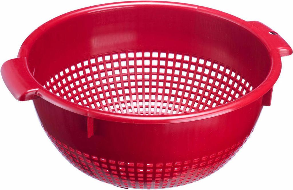 Westmark Seiher, ø innen 24 cm, rot, 2126221R Produktbild 