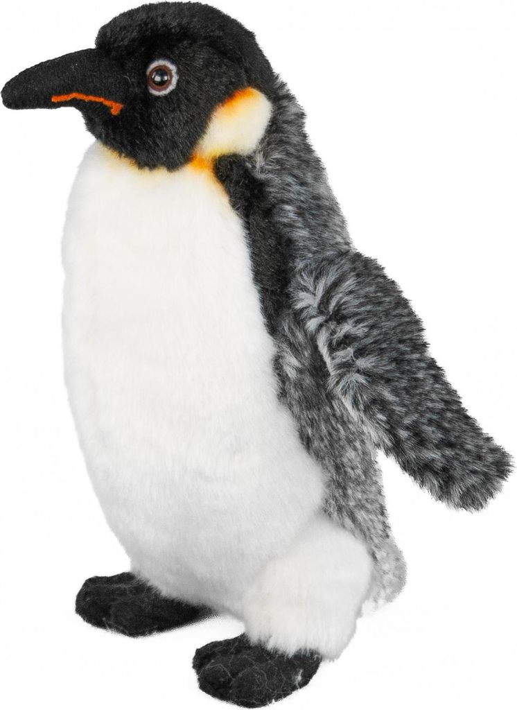 Kuscheltier Pinguin stehend 20 cm Plüschpinguin