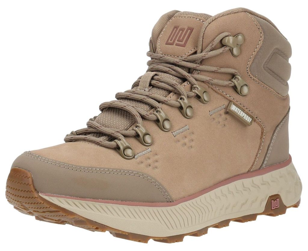 Scarpe da trekking Waldläufer, realizzate in pelle Immagine del prodotto 