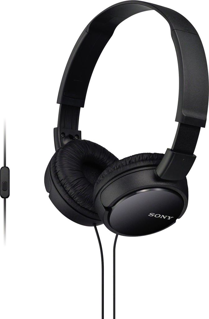 Sony MDR-ZX110AP - Casque avec microphone - circum-aural - Image du produit 
