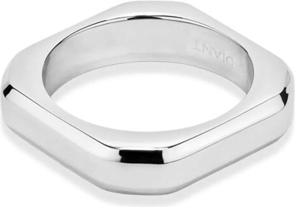 Bague de Soirée Brillante Ry000360-16 pour Accessoiriser vos Tenues