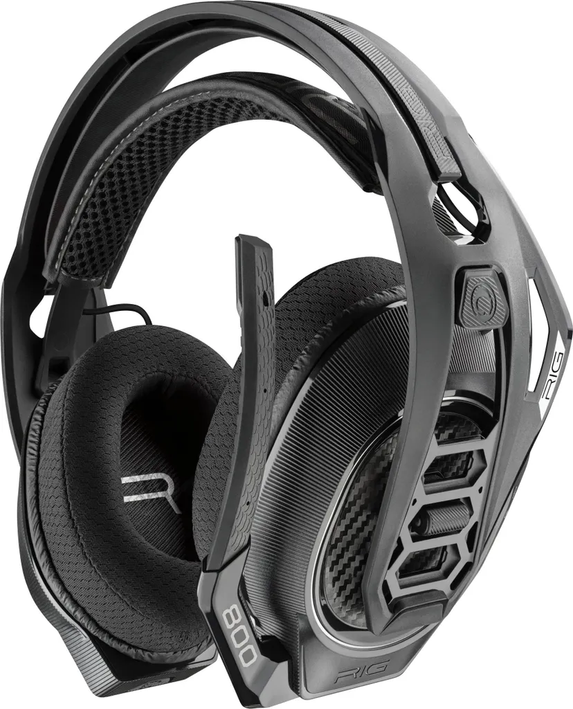 Nacon RIG 800HSV2 Casque Gamer sans Fil Stéréo Haute Performance PS4