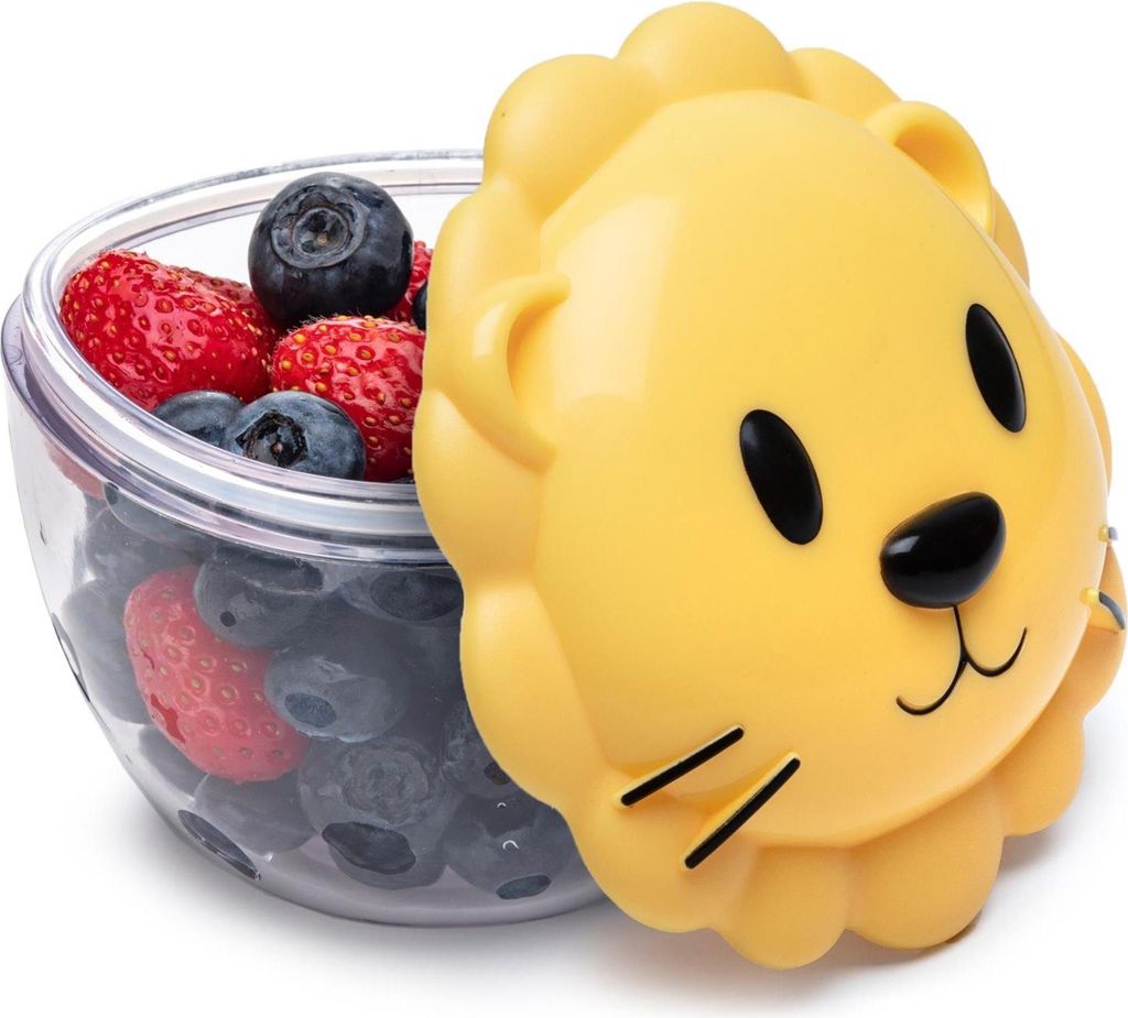Melii Snackbox Löwe