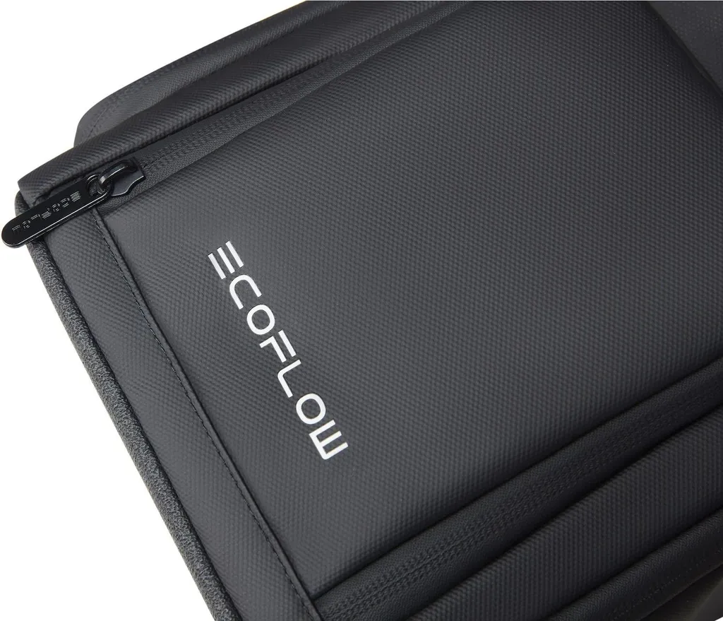 Sac EcoFlow TRAIL Imperméable et Anti-Choc avec Compartiments de Rangement