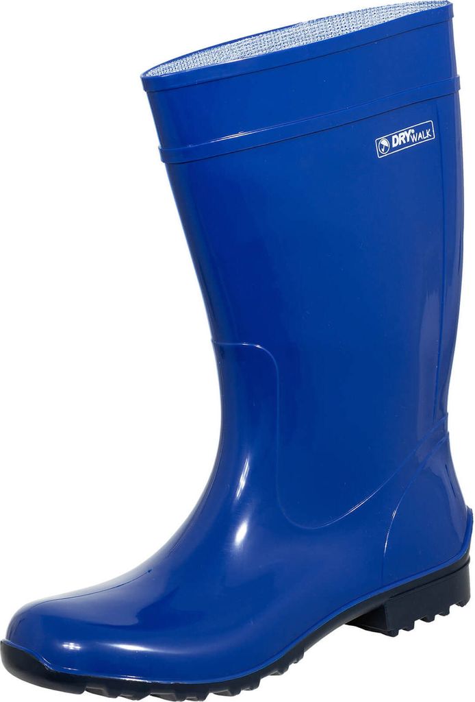 Bockstiegel Damenstiefel Luisa blau/dunkelblau Gr. 41