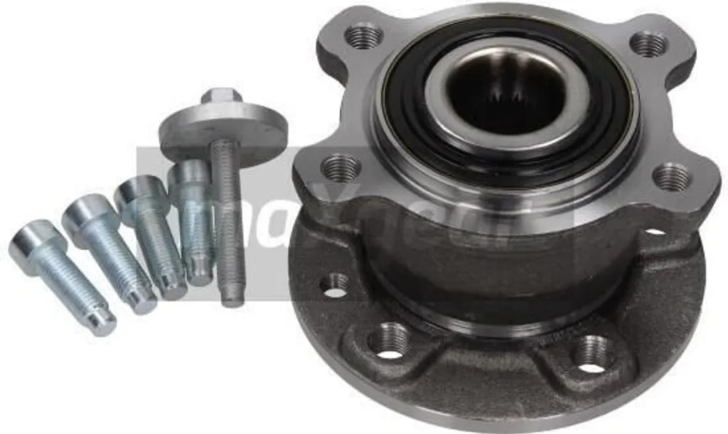 Roulement de roue arrière pour XC60 156 : Réparation essieu MAXGEAR 33-0698