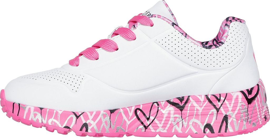 Uno Lite-Lovely Luv Schnür-Sneaker für Kinder (niedrige Produktbild 