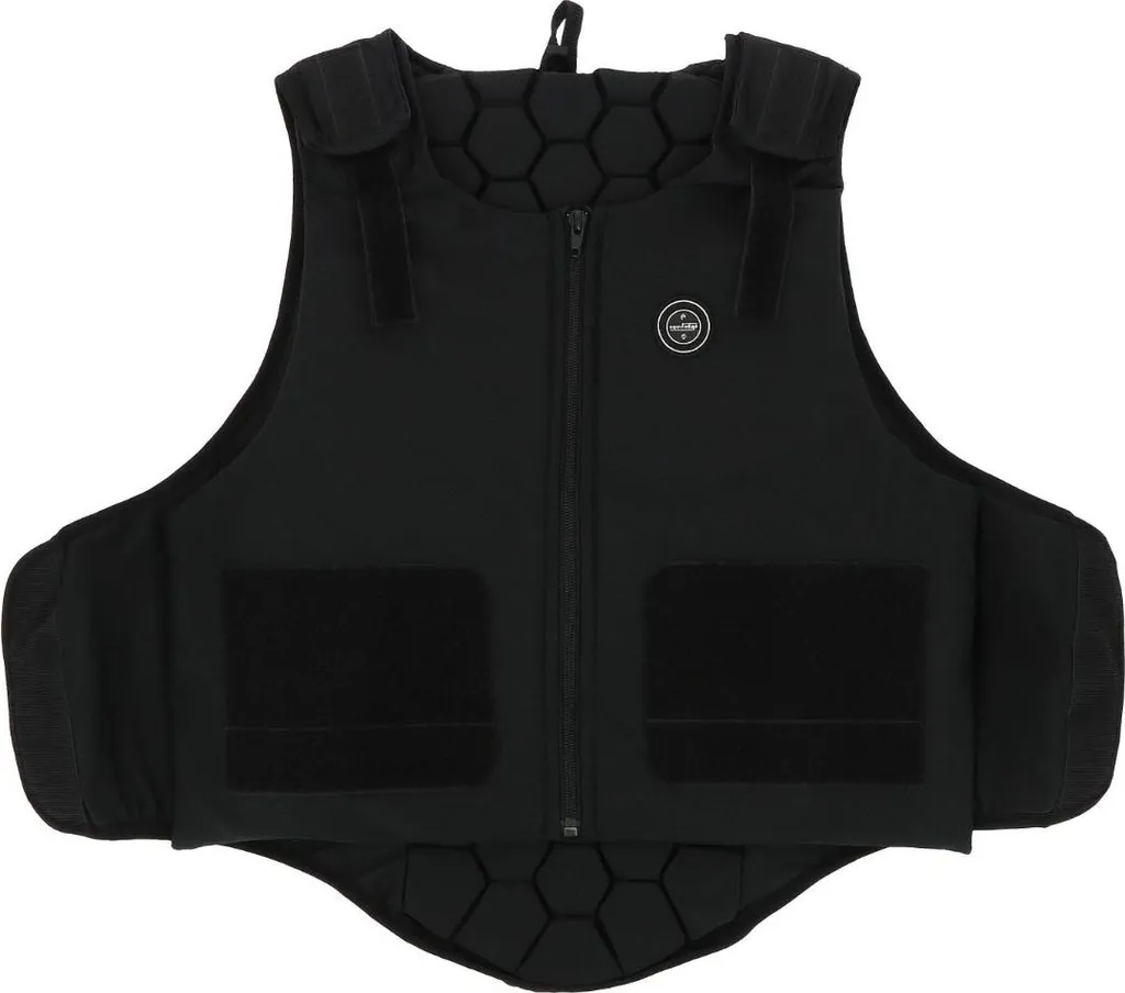 Equitheme Gilet de Protection Hexaflex S S pour Cavalier Performance - 4