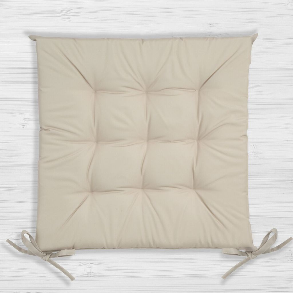Sitzkissen Stuhlkissen Dekokissen GARDEN 01 40x40x5 K Produktbild 