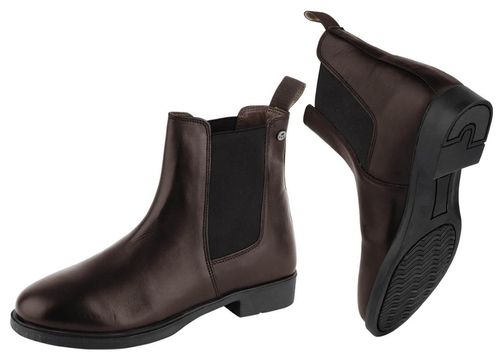 ELT Jodhpurstiefelette Classic Produktbild 