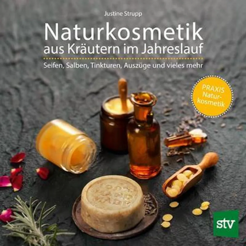 Créer ses cosmétiques maison avec les plantes et herbes de nos régions