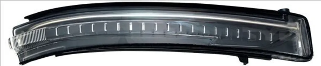 TYC 324-0179-3 Luce lampeggiante OE 261604BA0C compatibile con Qashqai, X-Trail