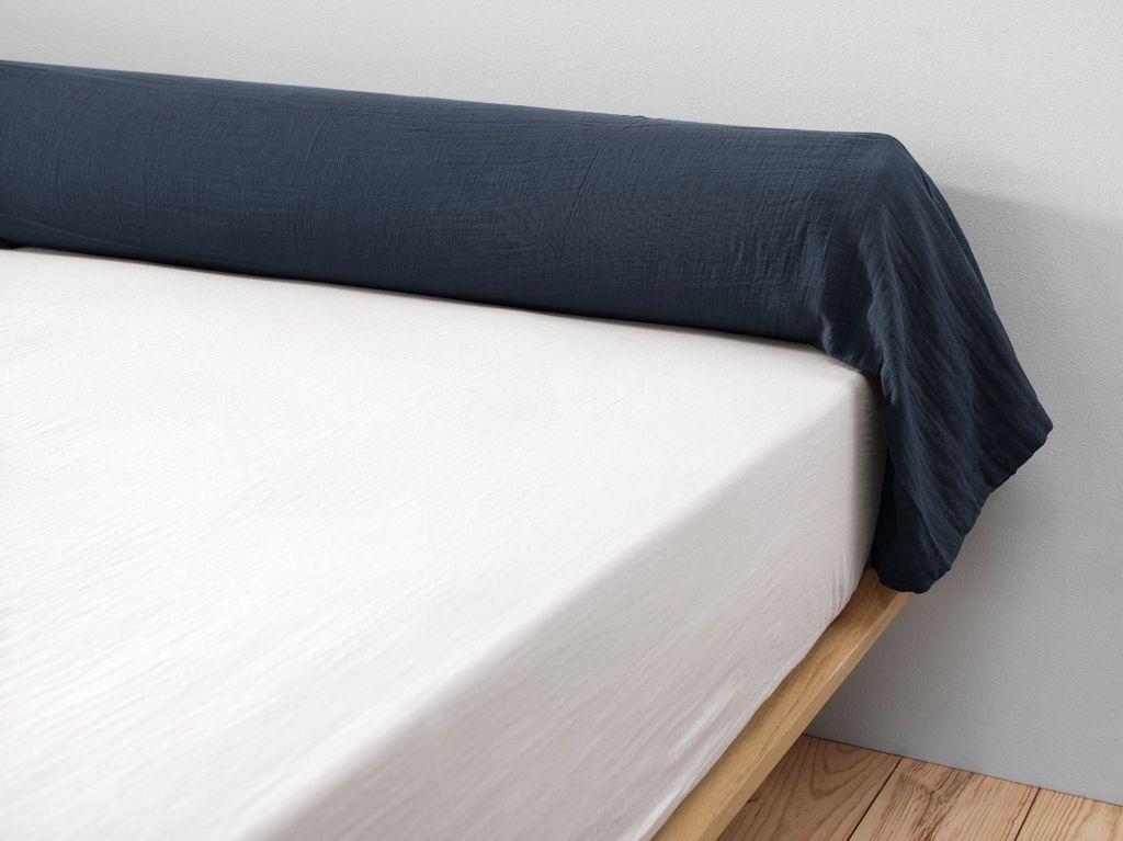 Polstertasche 85 x 185 cm GAÏA Minuit