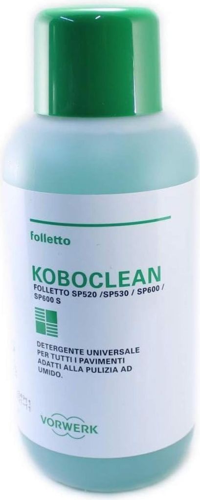 Vorwerk Elektrowerke Gmbh Original Koboclean Universalreiniger Sp520 - Sp530 Sp600 Sp600S