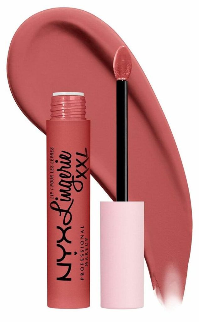 NYX Professional Makeup - Lip Lingerie Xxl Matte Liquid Lipstick - Xxpose Me