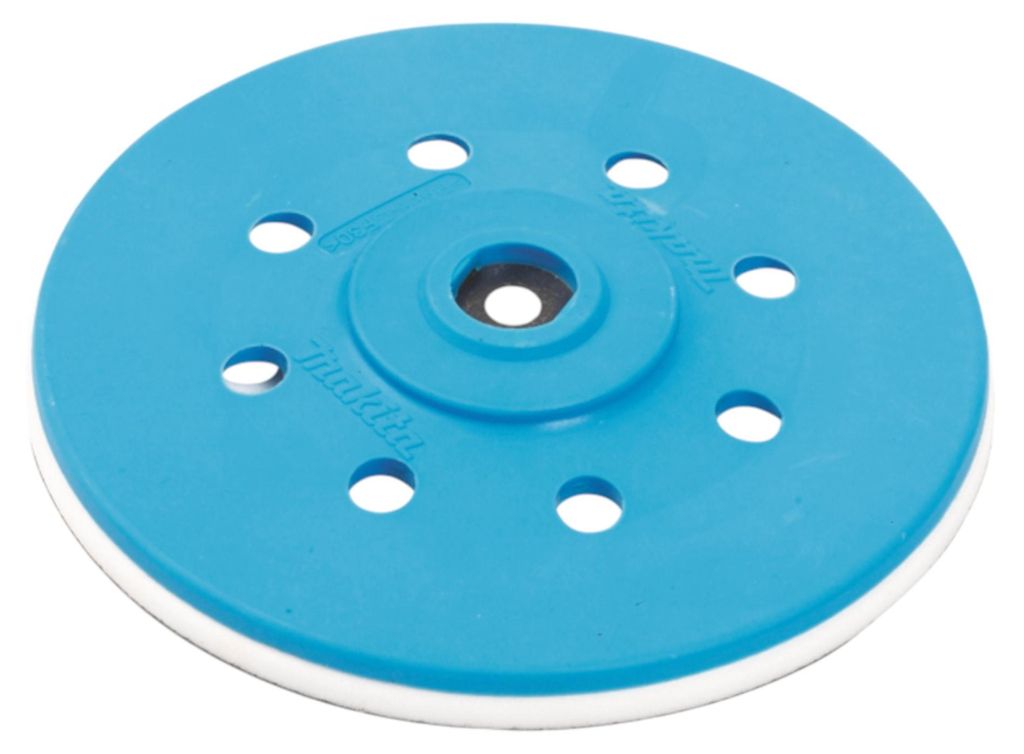 Makita plateau de ponçage 150 mm Hart Klett ( 196685-9 ) Image du produit 