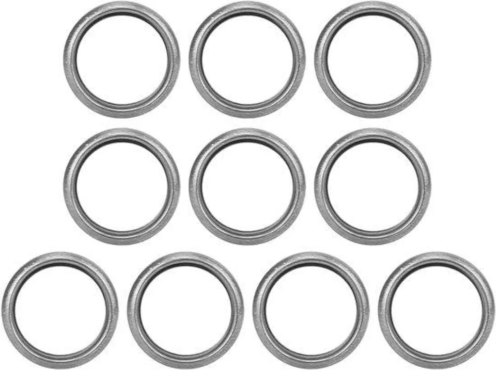 Kit entretien vidange : 10 filtres à huile 20 mm pour moteurs et autos
