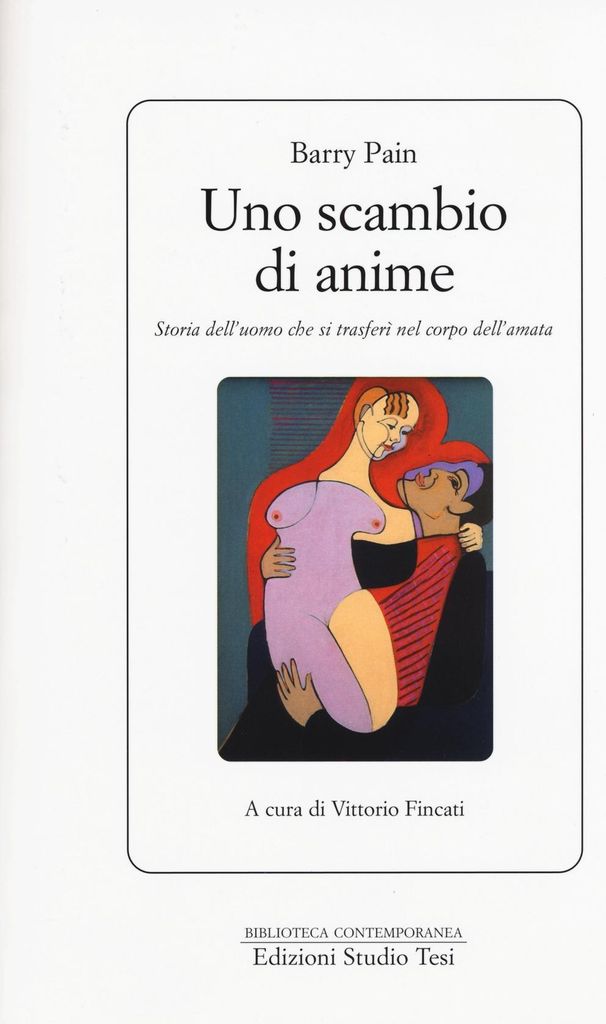 Pain, B: Uno scambio di anime. Storia dell'uomo che si trasf
