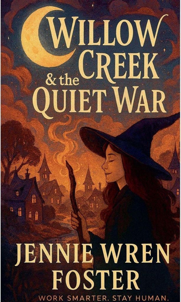 Willow Creek & the Quiet War