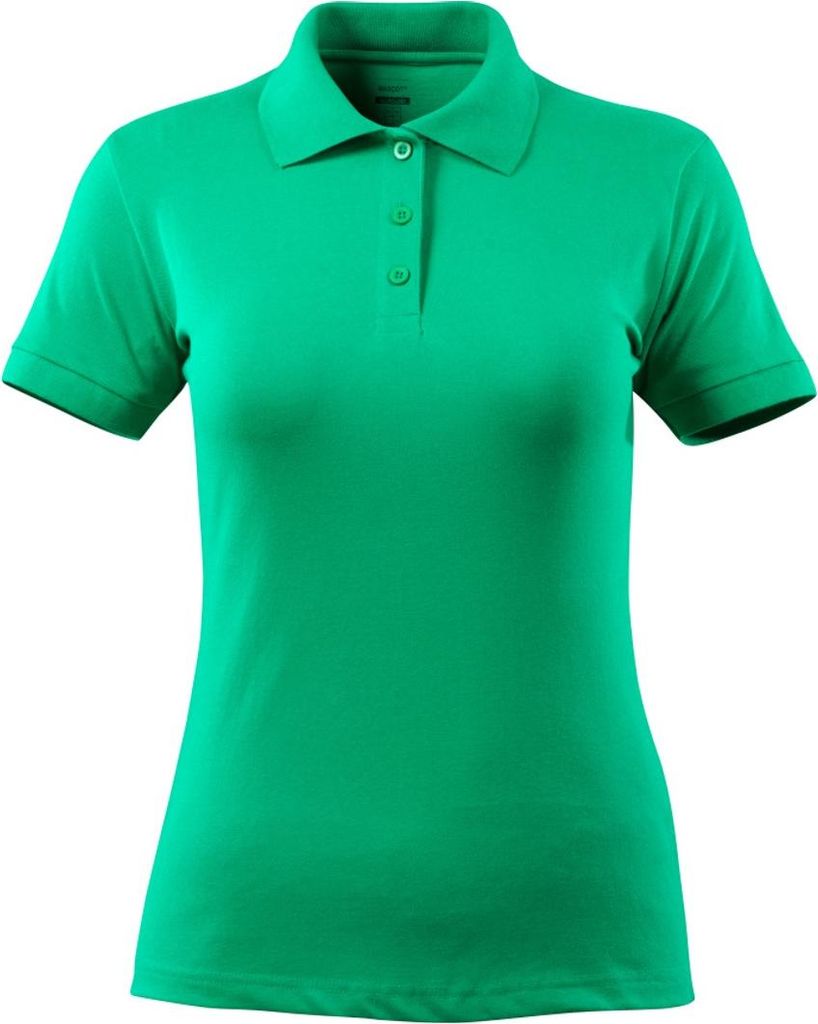 MASCOT Grasse Damen Polo Shirt Größe 2XL, grasgrün | Packung (1 Stück)