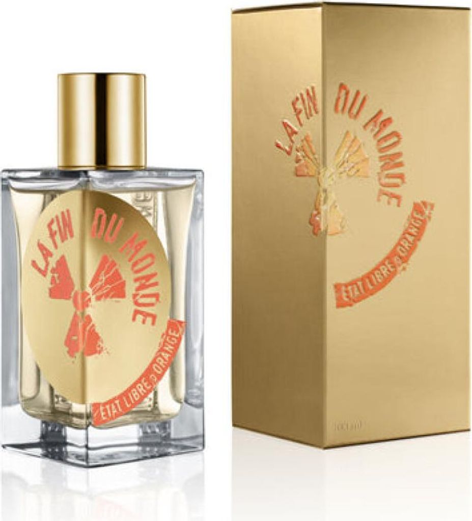 La fine del mondo EDP unisex 50ml Immagine del prodotto 