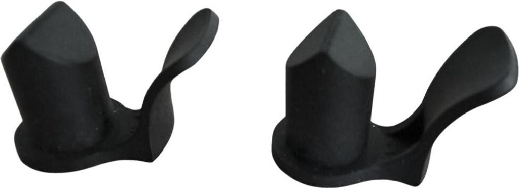 VacuGlide Nipples Only 2 Stück Silikon für perfekte Saugleistung