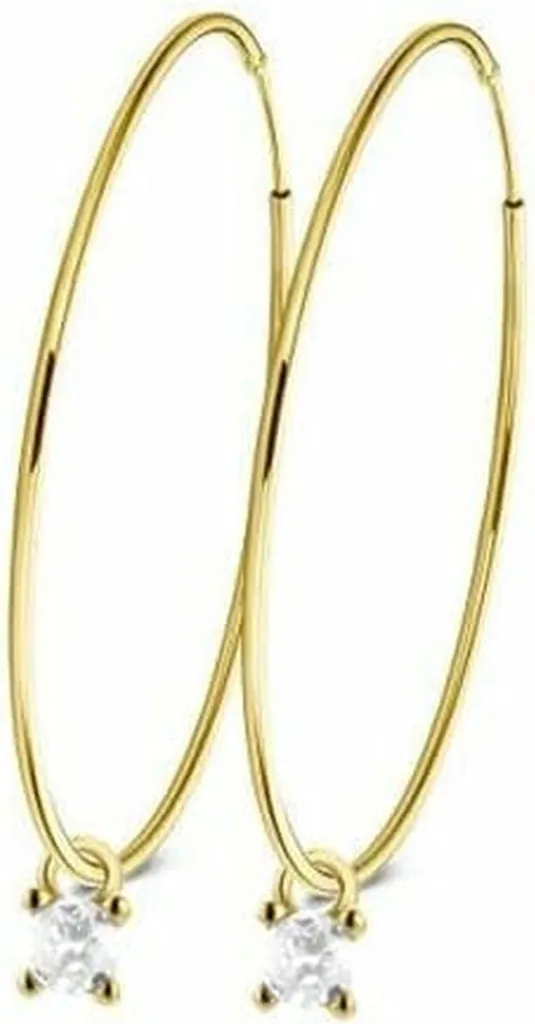 Regalo Perfetto: Orecchini New Bling 9NB-1104 Argento e Zirconi