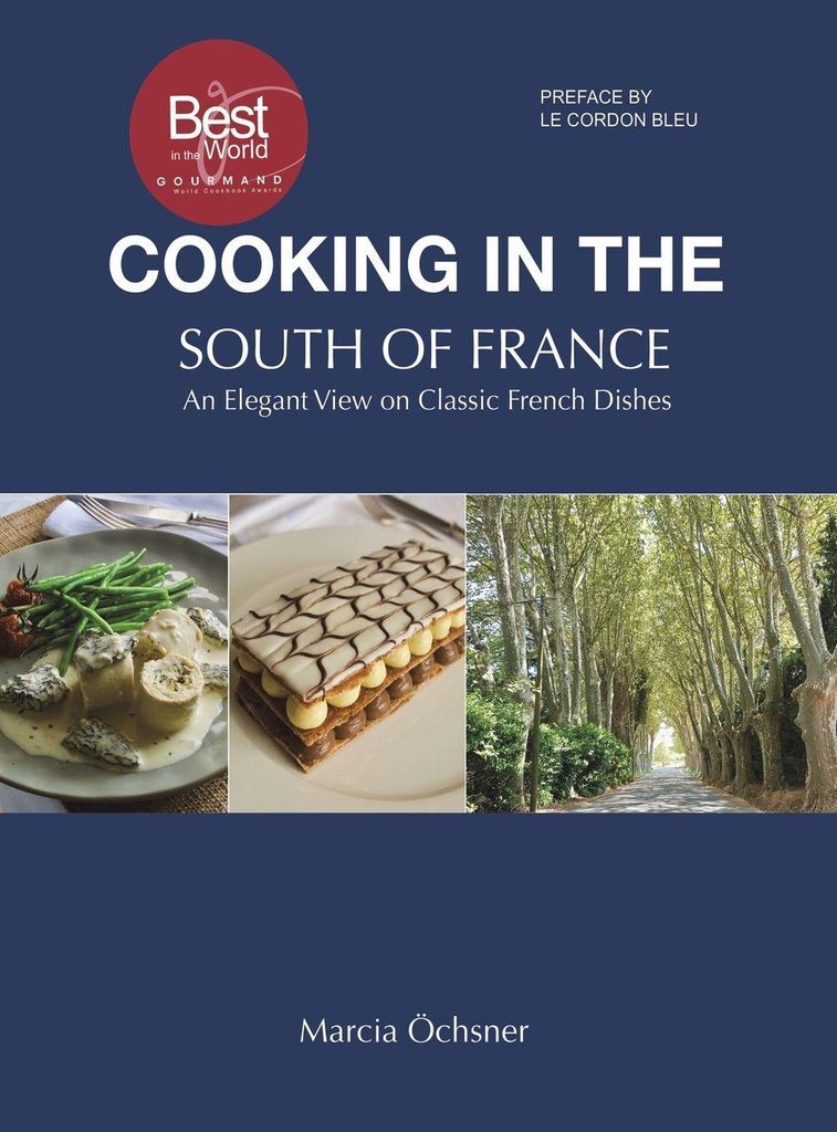 Cooking In The South Of France An Elegan – Lingua: Inglese