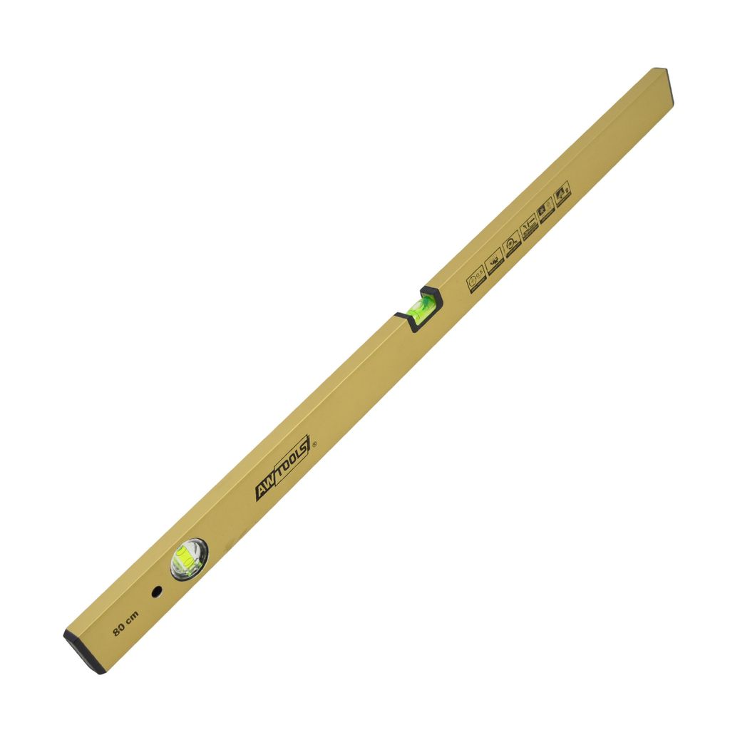Awtools poziomnica złota 60cm