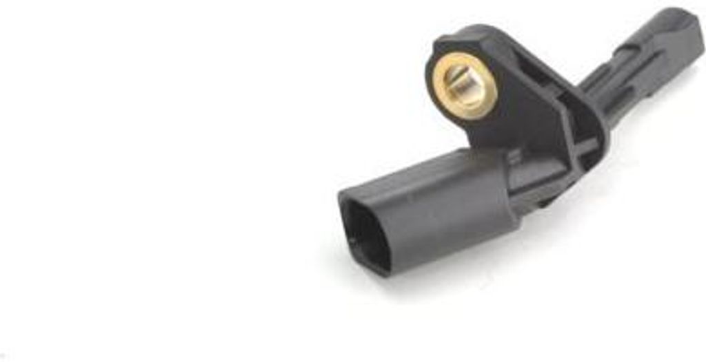BOSCH 0 986 594 507 Raddrehzahlsensor OE WHT003858 kompatibel mit A3 8P, Q3, TT, Alhambra, Altea, Altea XL, Leon, Toledo, Octavia, Superb, Yeti, Be...