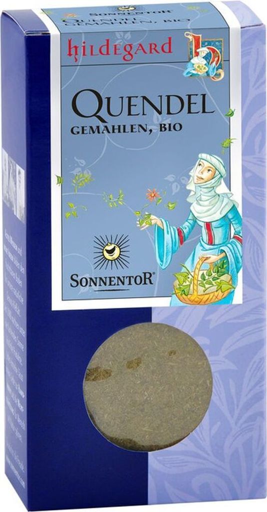 Hildegarda - Quendel mletý 30g Obrázek produktu 