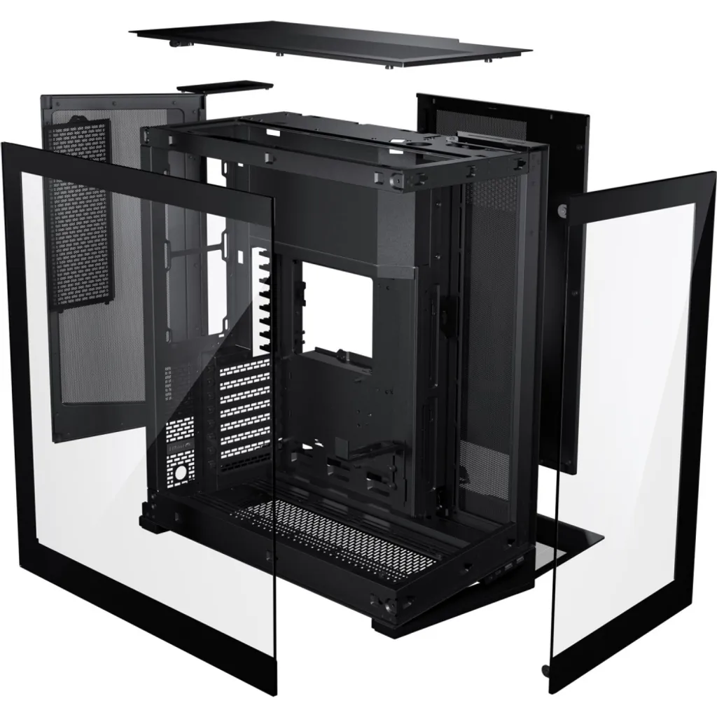 Boîtier PC Grand Format Phanteks NV7 Noir pour Setup Watercooling Pro - 8