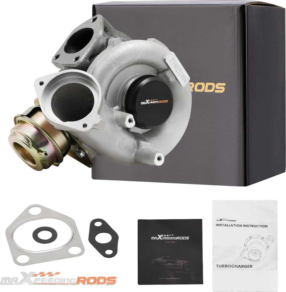 Turbo de Remplacement pour BMW X5 E53 3.0d - Redonnez du Couple