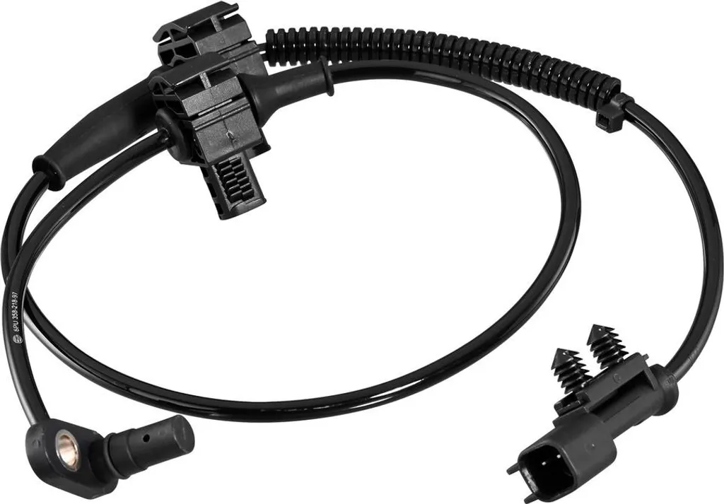 Sensore ABS Ruota HELLA 835mm per Sicurezza Chevrolet Silverado