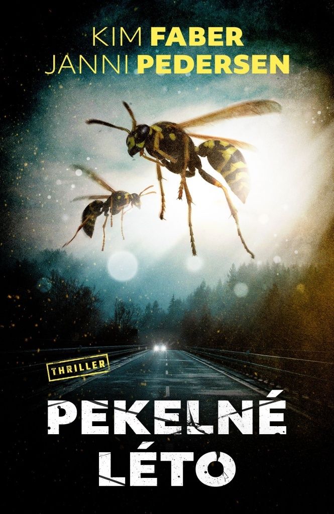 Pekelné léto (Faber Kim)