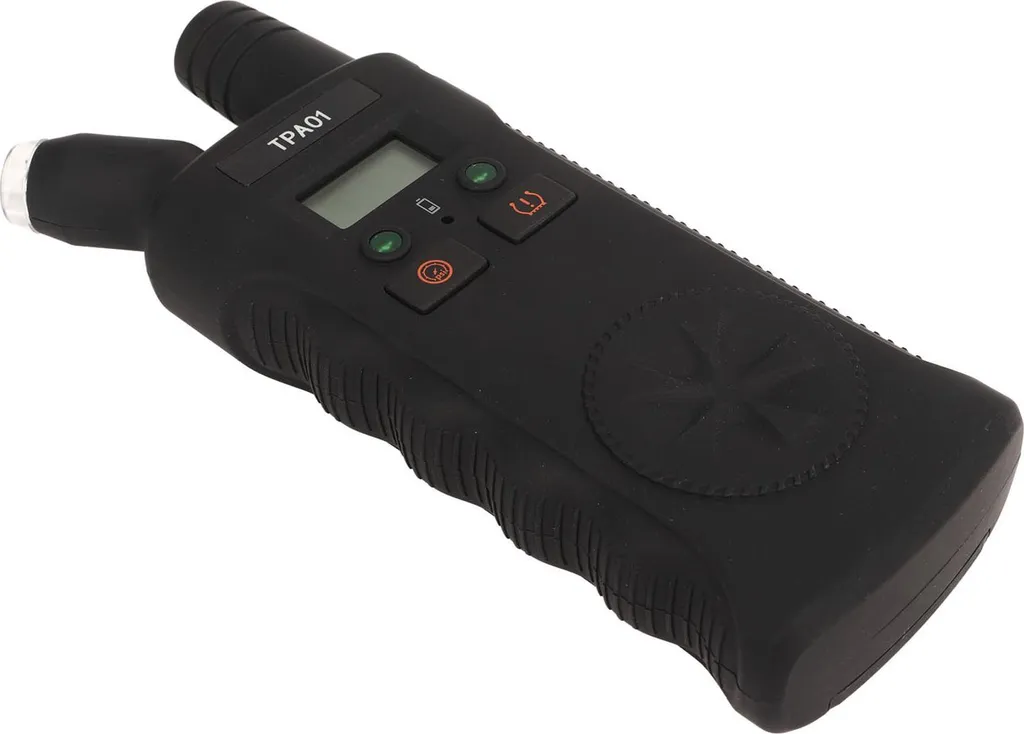 Vérificateur de Pression Pneu et Réinitialisation TPMS après Permutation