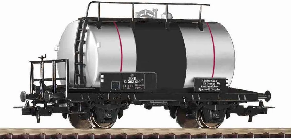Wagon de Transport de Molasse DDSF III Piko 27714 Modélisme Ferroviaire