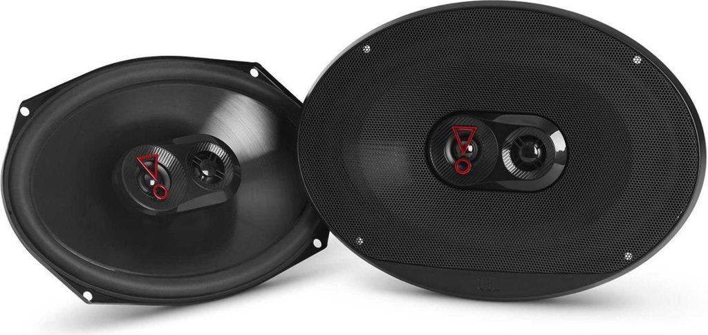 JBL Stage3 9637 Autolautsprecher Oval 3-Wege 375 W 2 Produktbild 