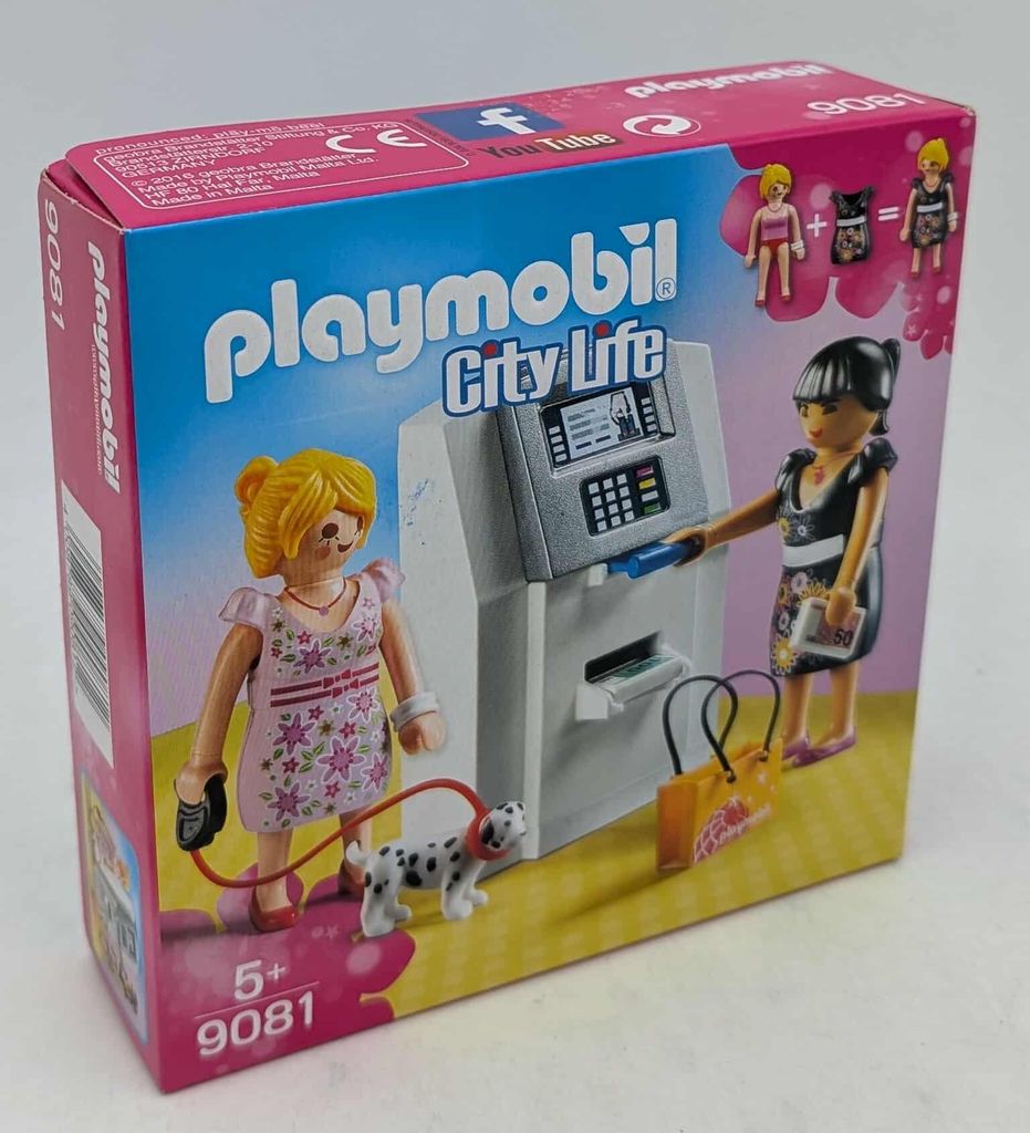 Playm. Geldautomat | 9081 Produktbild 