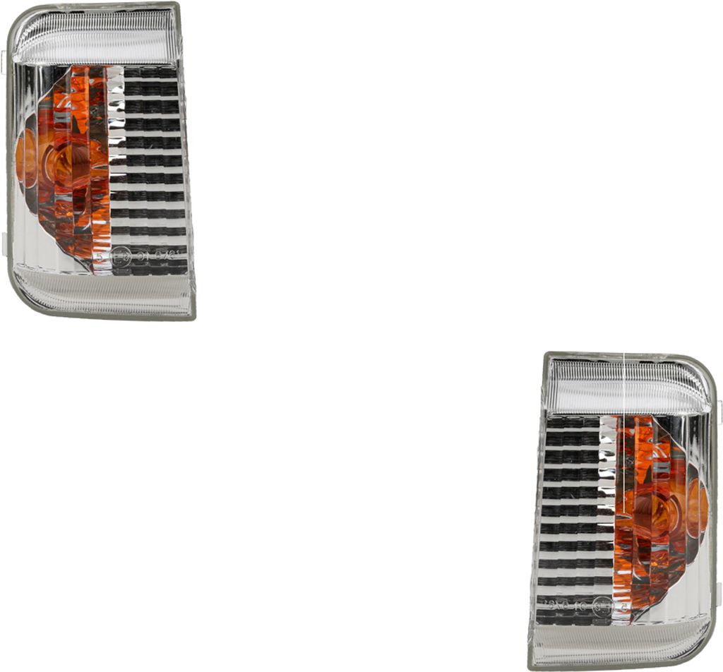 Spiegelblinker Links & Rechts Set passend für Opel Movano C Produktbild 