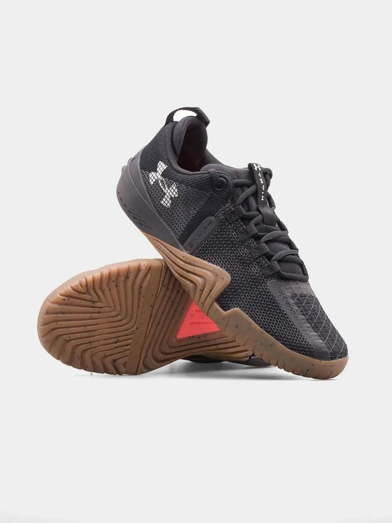 Under Armour Herren Sportschuhe Schwarz 3027341-001 Grösse Produktbild 