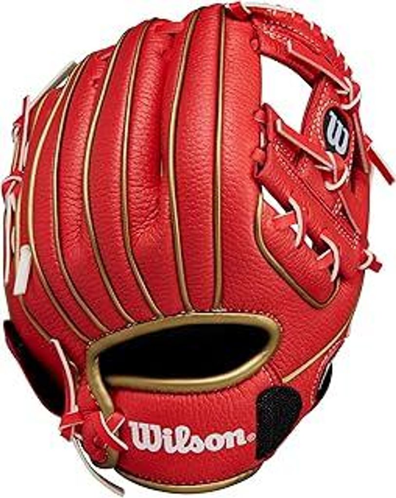 Wilson A200 Baseballhandschuhe für Jugendliche