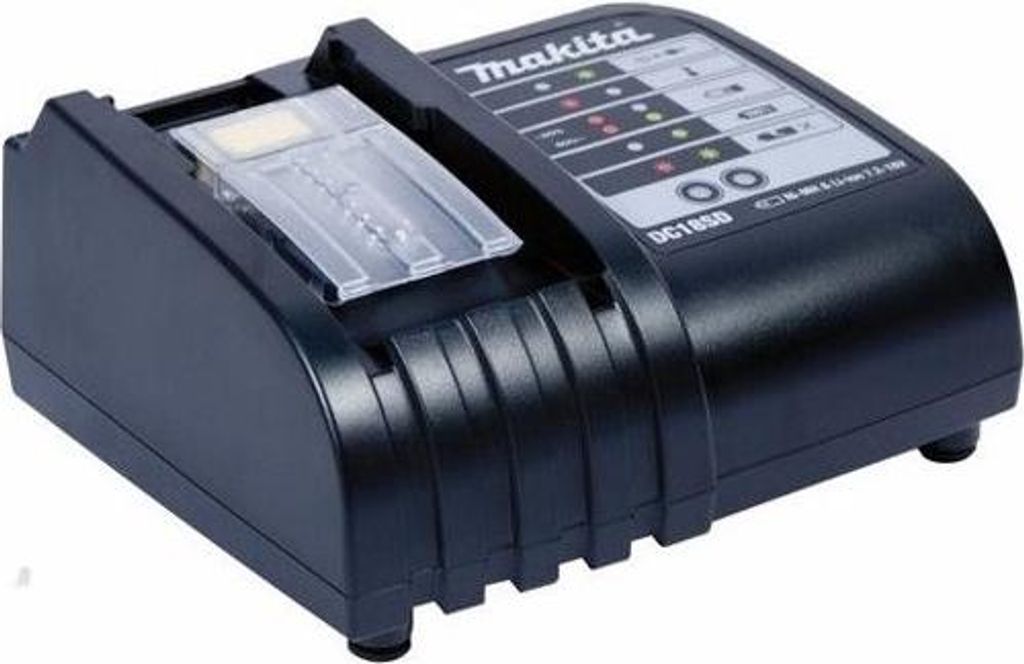 Makita DC18SD bulk Ladegerät 18V (DC18SD) Produktbild 