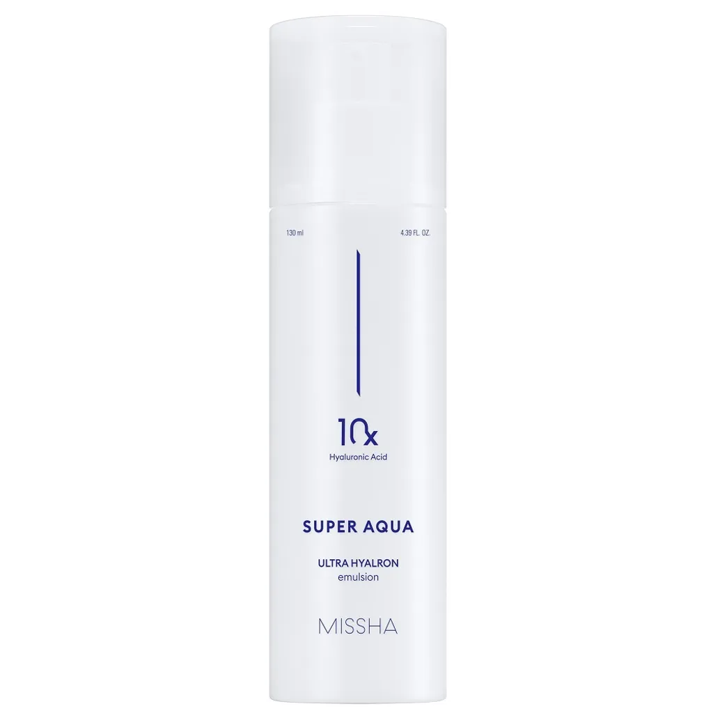 Missha Ultra Hyalron Emulsione 130ml