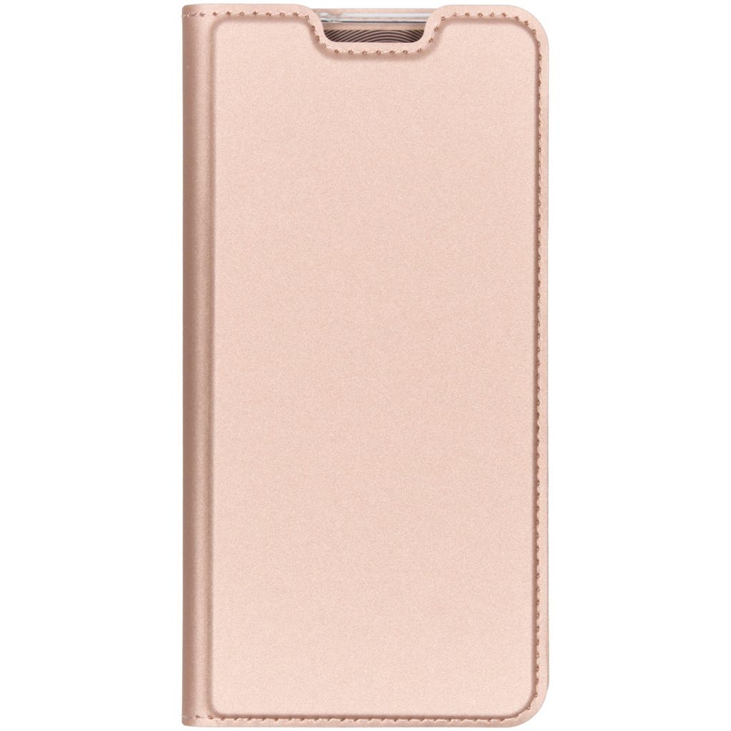 Dux Ducis Booktype kompatibel mit Xiaomi Redmi Note 7 (Pro) - Pink