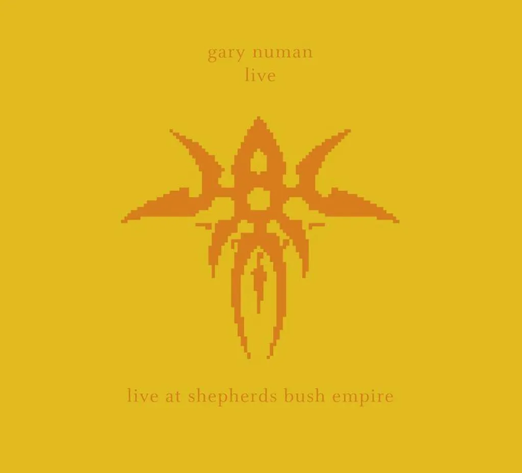 Gary Numan Live At Shepherds Bush Empire Vinyle Idéal pour Platine Hi-Fi