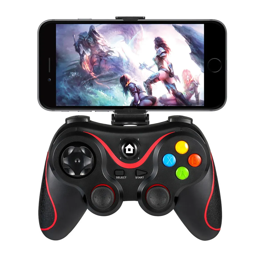 Manette sans fil V8 Bluetooth KP33313 compatible PC Switch Android - 3